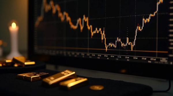 Cours de l'or : comprendre les fluctuations et suivre le prix en temps réel