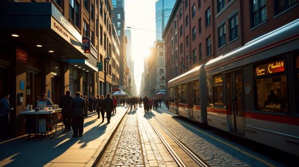 Découvrir le quartier Ville-Marie de Montréal et ses atouts