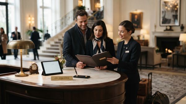 Optimiser vos choix de conciergerie à Aix-en-Provence
